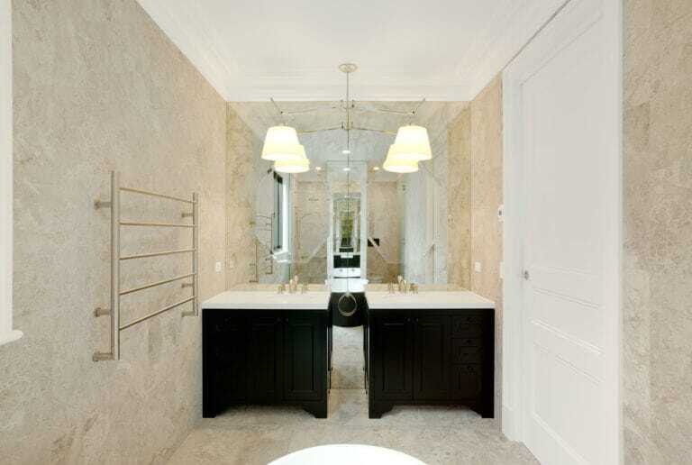 Boutique Bathroom Design