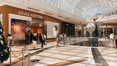 chadstone shopping centre