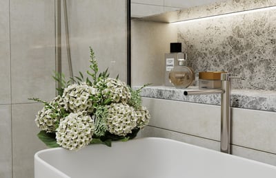 Oakleigh bathroom vanity