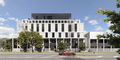 Cornus Oakleigh exterior