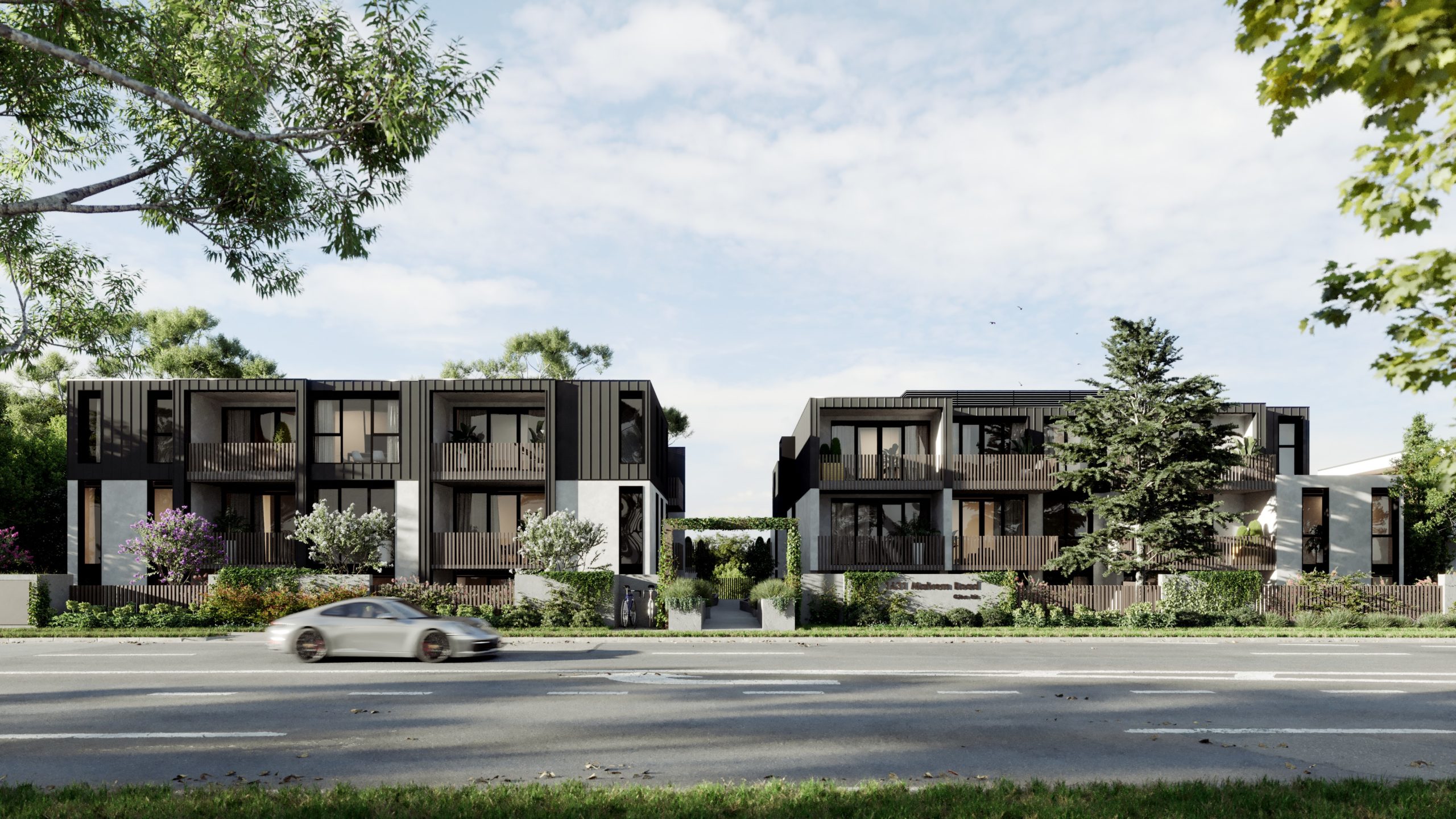 Cornus Developments launch Glen Iris apartments