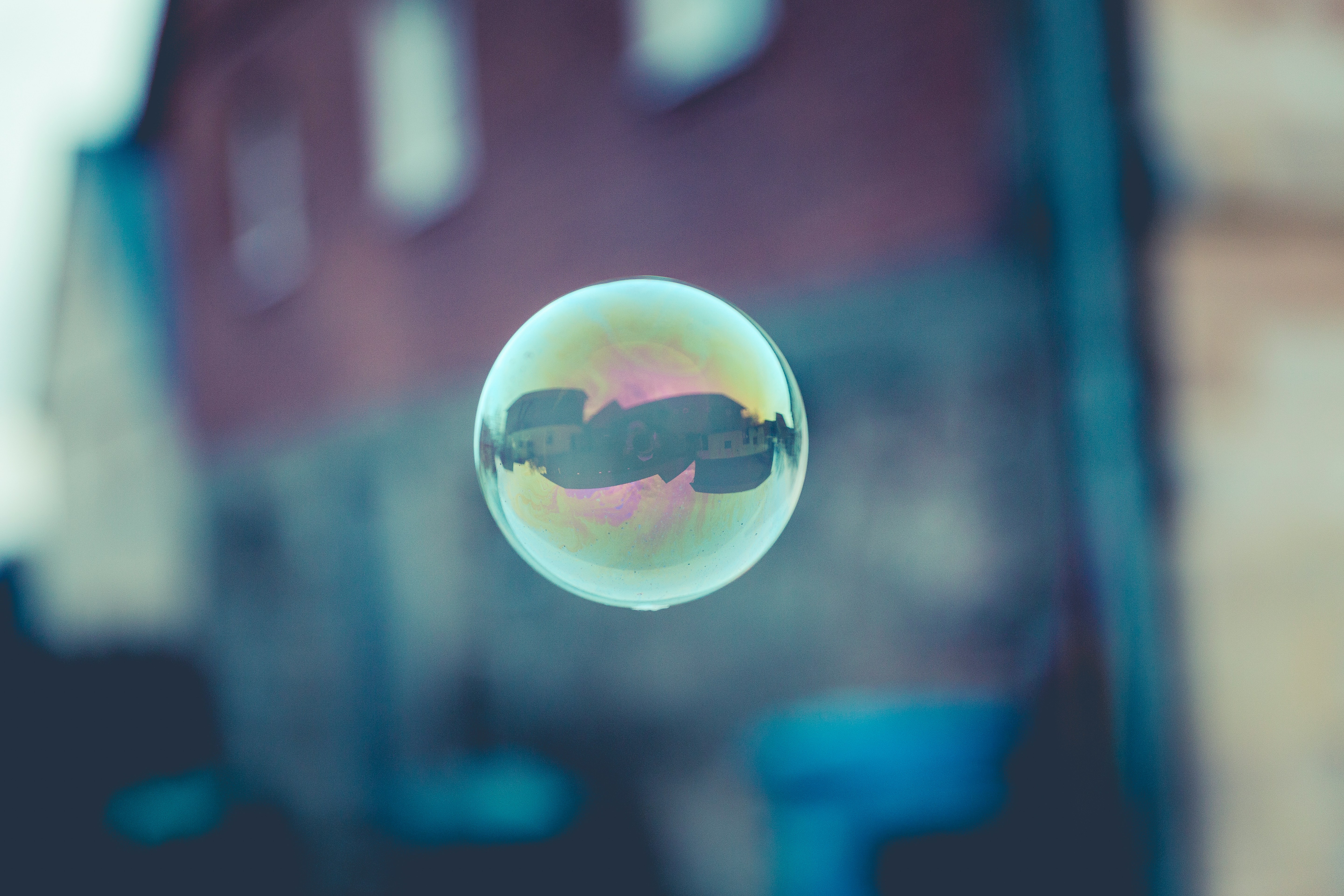 Is the Property Bubble Going to Burst? An Analytical Look at the Property Market