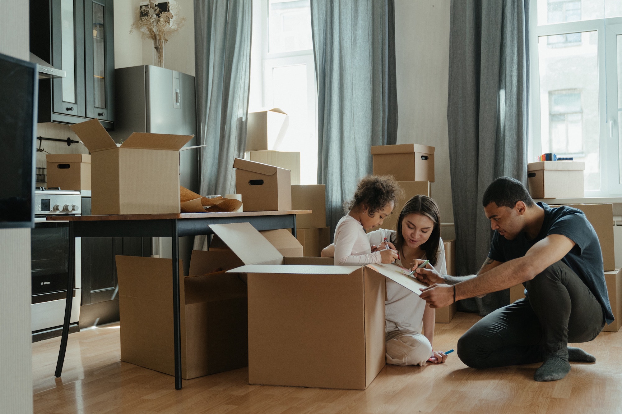 How To: pick the best apartment for a family